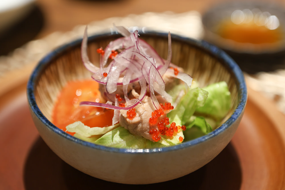 台北萬華美食｜心丰御膳日式料理坊。寵物友善餐廳、 日本無菜單料理、板前料理OMAKASE