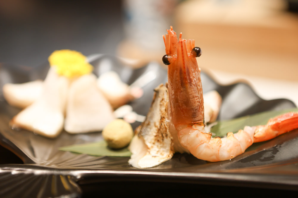 台北萬華美食｜心丰御膳日式料理坊。寵物友善餐廳、 日本無菜單料理、板前料理OMAKASE