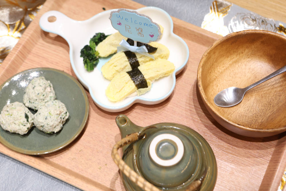 台北萬華美食｜心丰御膳日式料理坊。寵物友善餐廳、 日本無菜單料理、板前料理OMAKASE