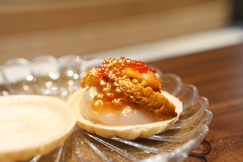 台北萬華美食｜心丰御膳日式料理坊。寵物友善餐廳、 日本無菜單料理、板前料理OMAKASE