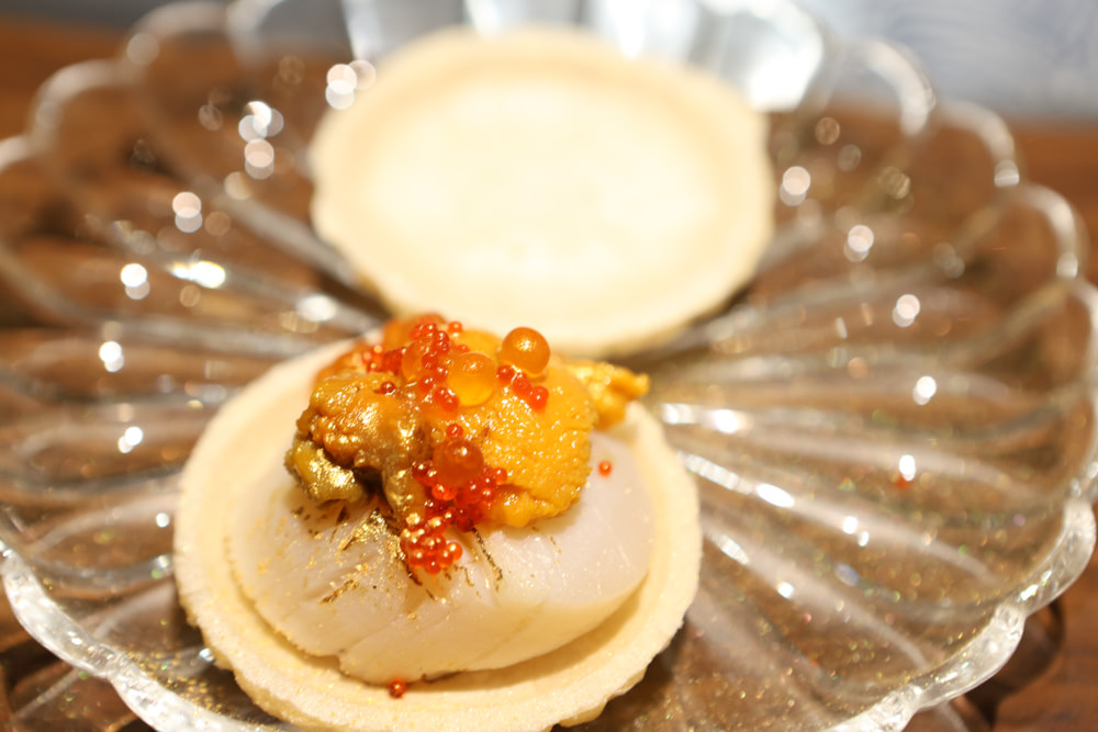 台北萬華美食｜心丰御膳日式料理坊。寵物友善餐廳、 日本無菜單料理、板前料理OMAKASE