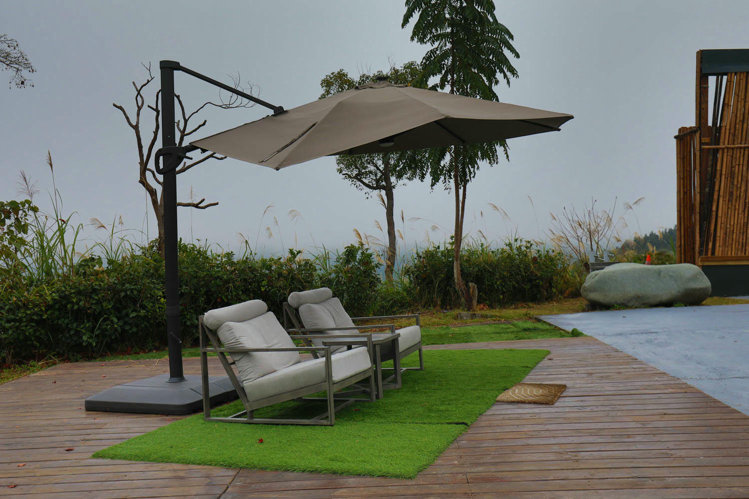 新竹｜愛上喜翁豪華露營Glamping。全包式一泊四食豪華露營、寵物友善奢華露營、手做DIY體驗