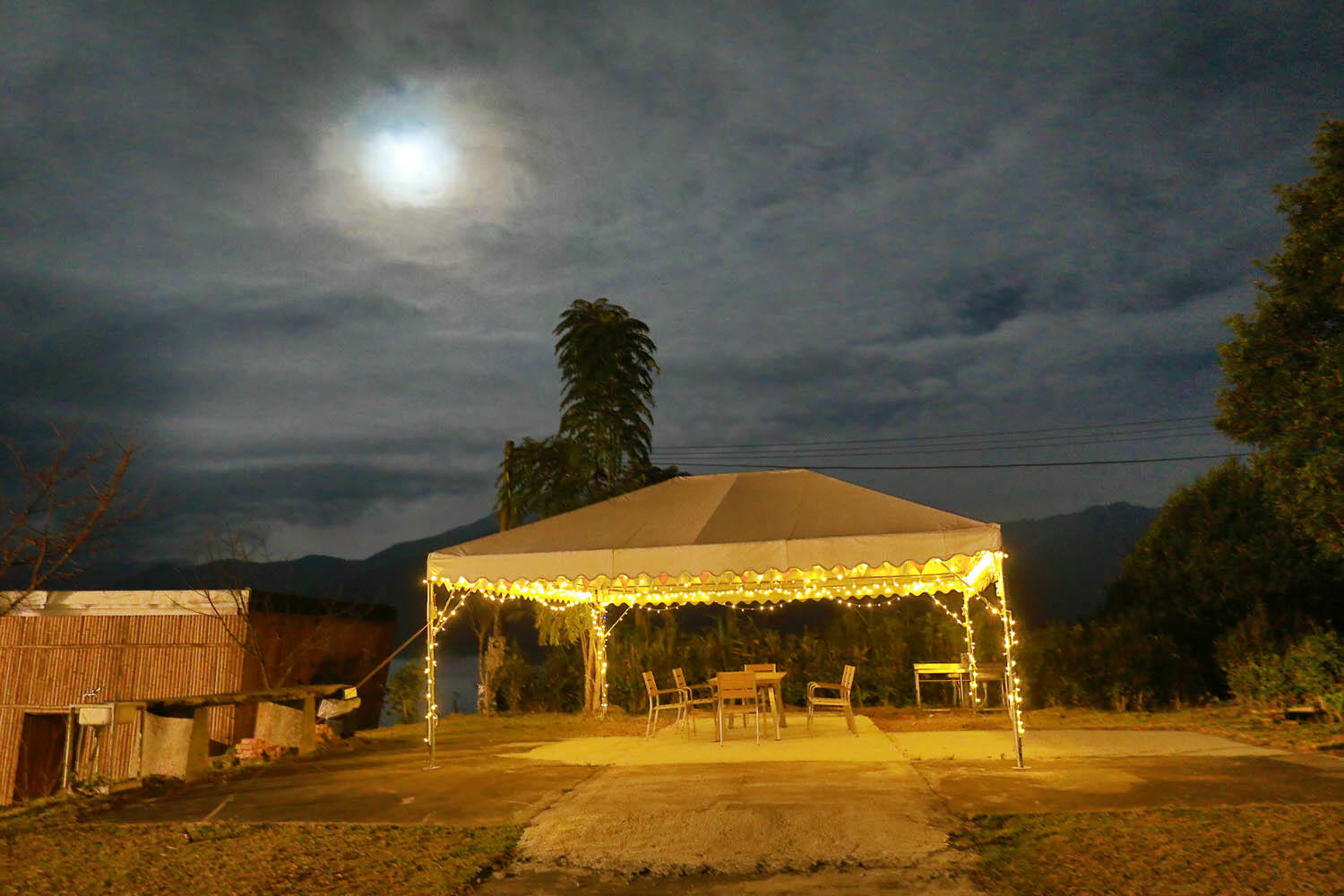 新竹｜愛上喜翁豪華露營Glamping。全包式一泊四食豪華露營、寵物友善奢華露營、手做DIY體驗