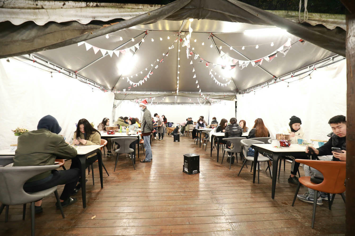 新竹｜愛上喜翁豪華露營Glamping。全包式一泊四食豪華露營、寵物友善奢華露營、手做DIY體驗