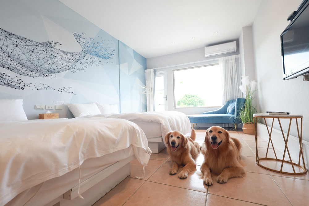 墾丁住宿|戀戀星辰湖畔莊園民宿 星辰館。龍鑾潭湖畔旁、墾丁寵物友善民宿、墾丁親子民宿 - 第12張圖 墾丁住宿|戀戀星辰湖畔莊園民宿 星辰館。龍鑾潭湖畔旁、墾丁寵物友善民宿、墾丁親子民宿