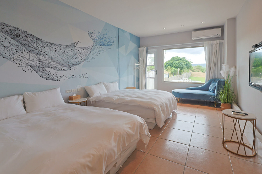 墾丁住宿|戀戀星辰湖畔莊園民宿 星辰館。龍鑾潭湖畔旁、墾丁寵物友善民宿、墾丁親子民宿 - 第14張圖 墾丁住宿|戀戀星辰湖畔莊園民宿 星辰館。龍鑾潭湖畔旁、墾丁寵物友善民宿、墾丁親子民宿