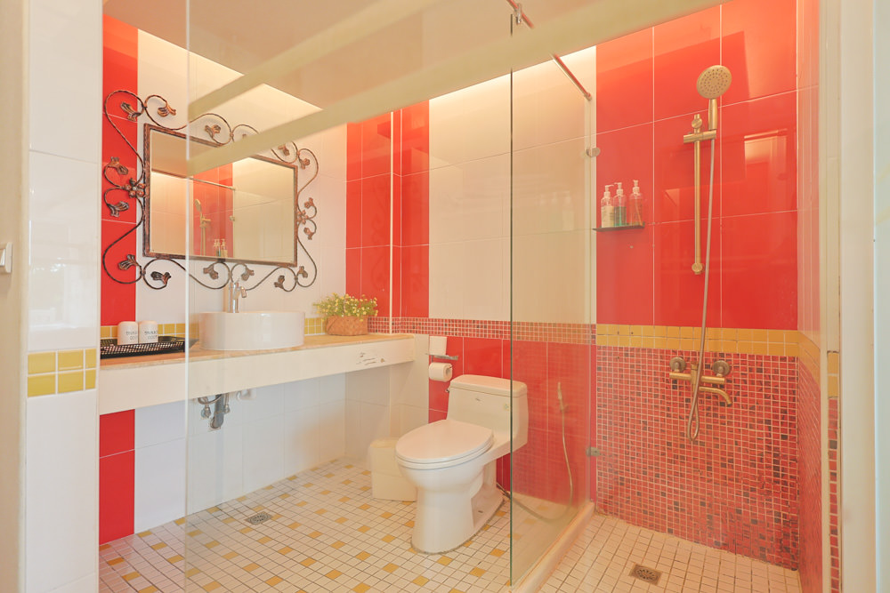 墾丁住宿｜戀戀星辰湖畔莊園民宿 星辰館。龍鑾潭湖畔旁、墾丁寵物友善民宿、墾丁親子民宿