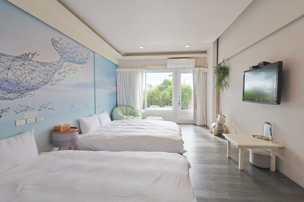 墾丁住宿|戀戀星辰湖畔莊園民宿 星辰館。龍鑾潭湖畔旁、墾丁寵物友善民宿、墾丁親子民宿 - 第6張圖 墾丁住宿|戀戀星辰湖畔莊園民宿 星辰館。龍鑾潭湖畔旁、墾丁寵物友善民宿、墾丁親子民宿