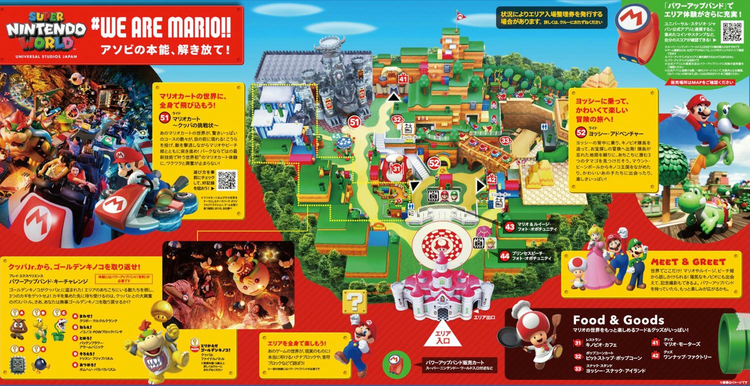 日本大阪環球影城超級任天堂世界瑪利歐全攻略｜門票購買、快速通關、遊樂設施、交通住宿