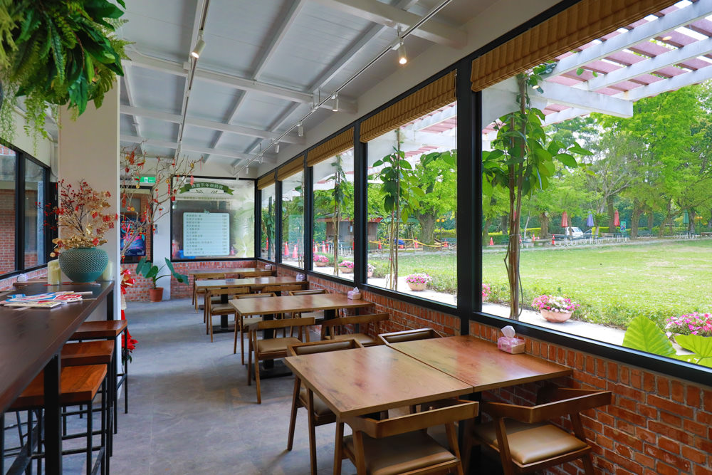 新店美食｜文山初芯景觀餐廳。寵物友善餐廳、新店文山農場內的老上海功夫菜