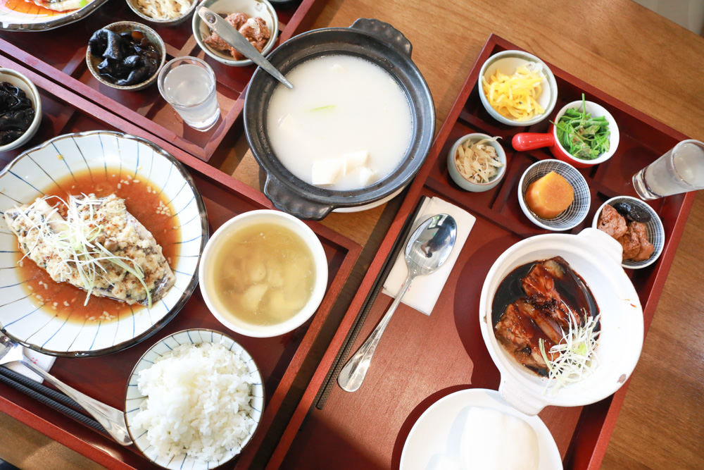 新店美食｜文山初芯景觀餐廳。寵物友善餐廳、新店文山農場內的老上海功夫菜