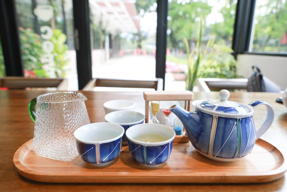 新店美食｜文山初芯景觀餐廳。寵物友善餐廳、新店文山農場內的老上海功夫菜