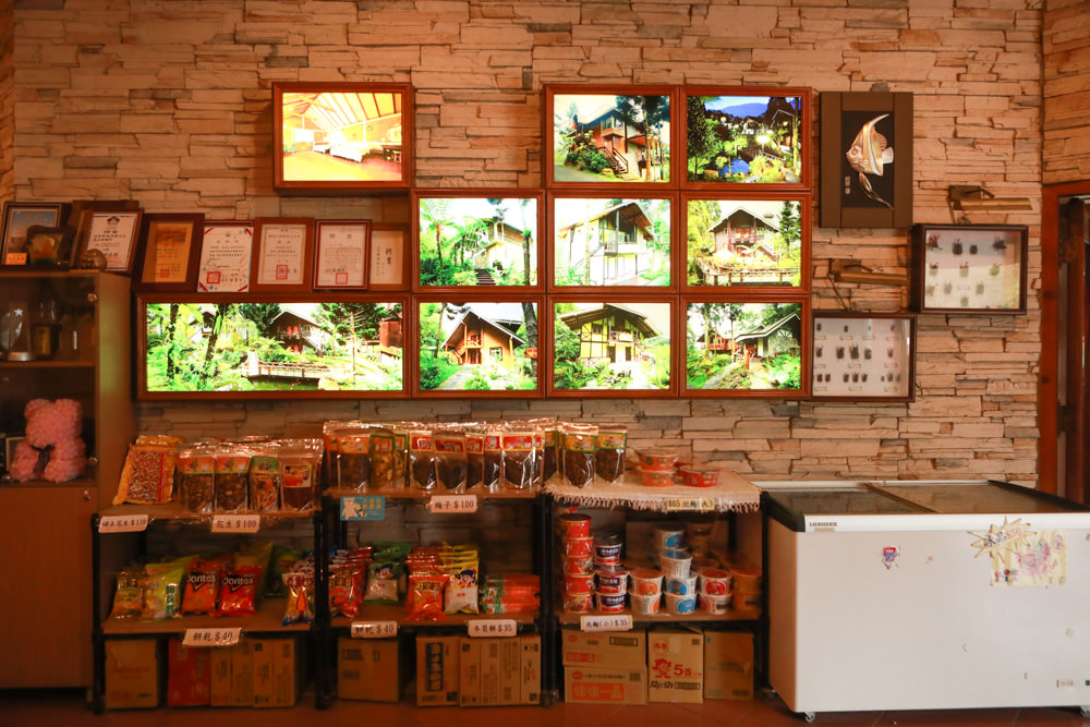 南投溪頭住宿|溪頭新明山木屋渡假村。寵物友善民宿、杉林溪住宿、歐式小木屋一泊二食 - 第4張圖 南投溪頭住宿|溪頭新明山木屋渡假村。寵物友善民宿、杉林溪住宿、歐式小木屋一泊二食