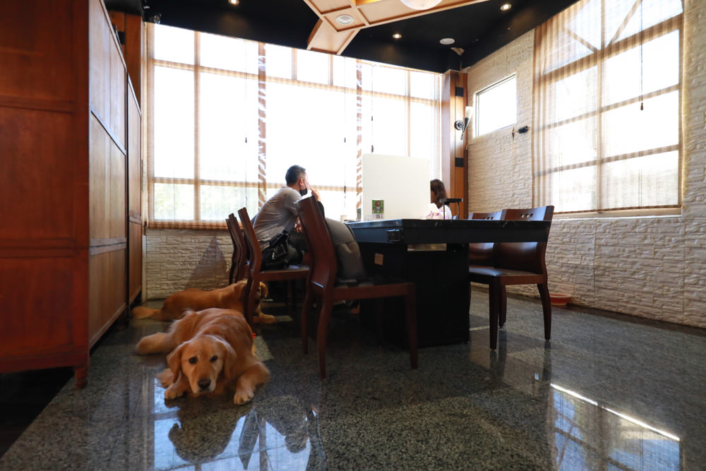 台中沙鹿美食|糧薪客棧。在地人才知道的無招牌隱藏版燒肉店、寵物友善餐廳、套餐式豪華海陸燒肉 - 第9張圖 台中沙鹿美食|糧薪客棧。在地人才知道的無招牌隱藏版燒肉店、寵物友善餐廳、套餐式豪華海陸燒肉
