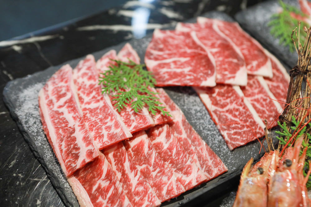 台中沙鹿美食|糧薪客棧。在地人才知道的無招牌隱藏版燒肉店、寵物友善餐廳、套餐式豪華海陸燒肉 - 第22張圖 台中沙鹿美食|糧薪客棧。在地人才知道的無招牌隱藏版燒肉店、寵物友善餐廳、套餐式豪華海陸燒肉