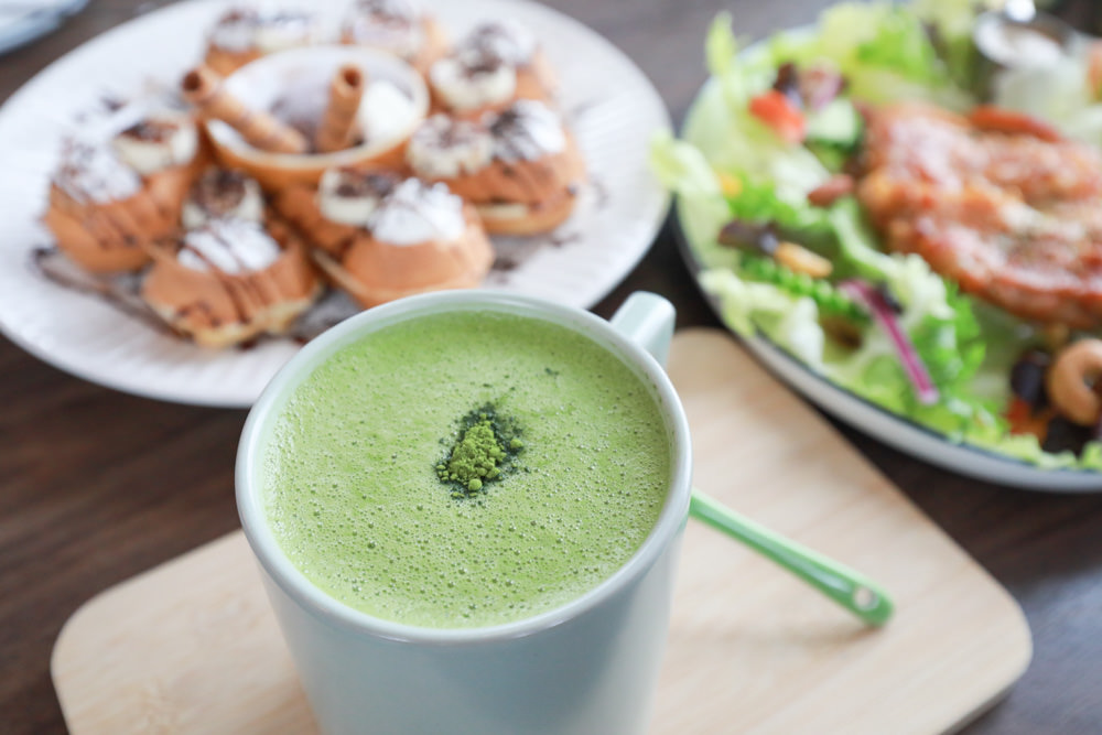 台中新社美食｜山水啡Cafe&Meal。寵物友善餐廳、歐風庭園景觀咖啡廳、下午茶、輕食