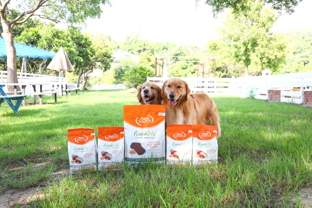 寵物|新萃NutriSource鮮肉天然寵糧。鹿肉餐+超級食物、極低敏無穀配方、WDJ+DFA星級推薦 - 第12張圖 寵物|新萃NutriSource鮮肉天然寵糧。鹿肉餐+超級食物、極低敏無穀配方、WDJ+DFA星級推薦