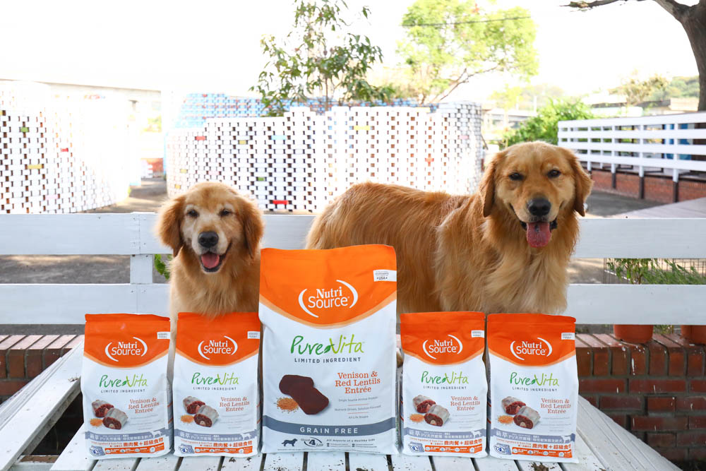 寵物|新萃NutriSource鮮肉天然寵糧。鹿肉餐+超級食物、極低敏無穀配方、WDJ+DFA星級推薦 - 第4張圖 寵物|新萃NutriSource鮮肉天然寵糧。鹿肉餐+超級食物、極低敏無穀配方、WDJ+DFA星級推薦