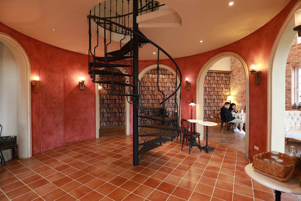 新竹新豐景點｜Chez moi 88-2 來我家吧。粉紅歐風夢幻甜品屋、甜點咖啡專賣店、新竹寵物友善餐廳