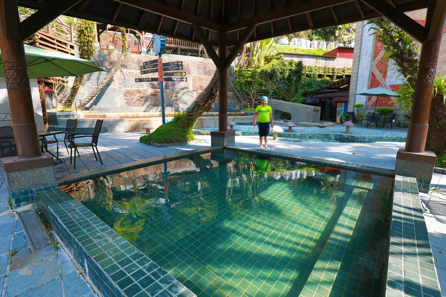 苗栗泰安｜日出溫泉渡假飯店。苗栗寵物友善飯店、一泊二食溫泉美食料理、露天風呂、寵物房型