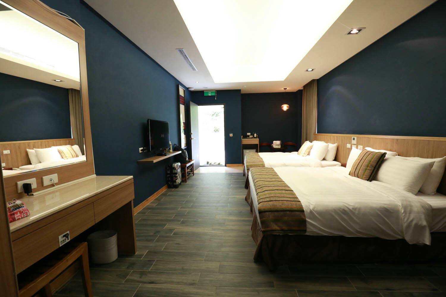 苗栗泰安｜日出溫泉渡假飯店。苗栗寵物友善飯店、一泊二食溫泉美食料理、露天風呂、寵物房型