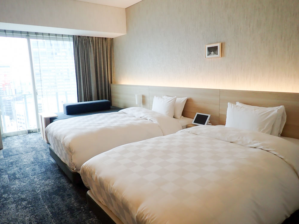 大阪難波住宿｜大阪皇家經典飯店 Hotel Royal Classic Osaka。難波地鐵車站斜對面，走路1分鐘