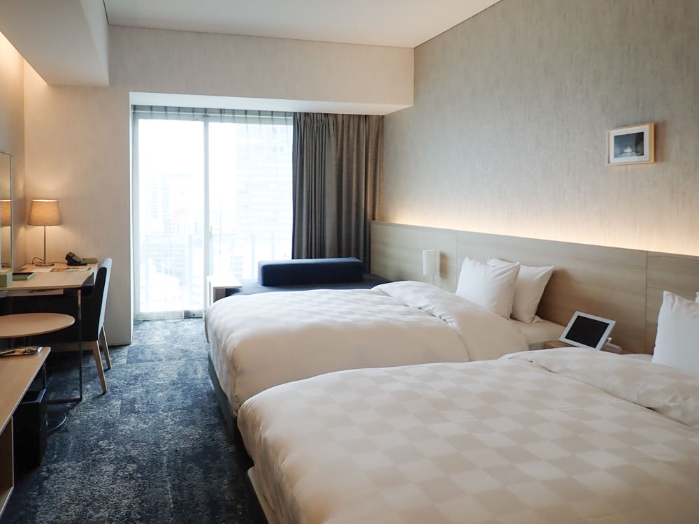 大阪難波住宿｜大阪皇家經典飯店 Hotel Royal Classic Osaka。難波地鐵車站斜對面，走路1分鐘