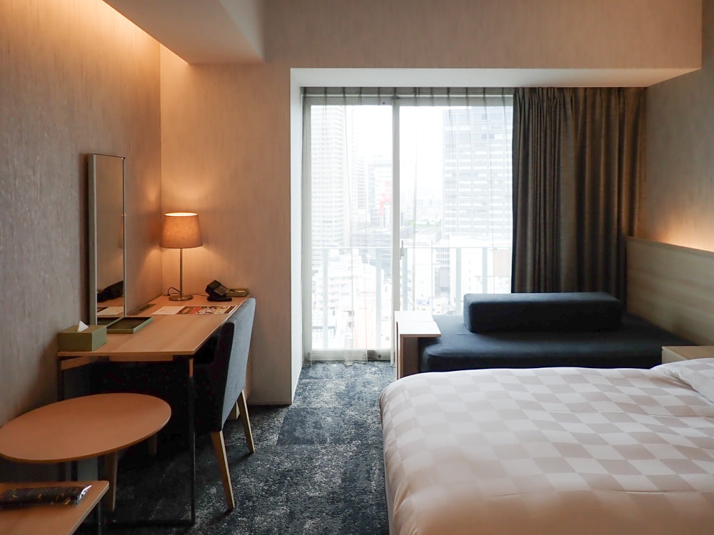 大阪難波住宿｜大阪皇家經典飯店 Hotel Royal Classic Osaka。難波地鐵車站斜對面，走路1分鐘