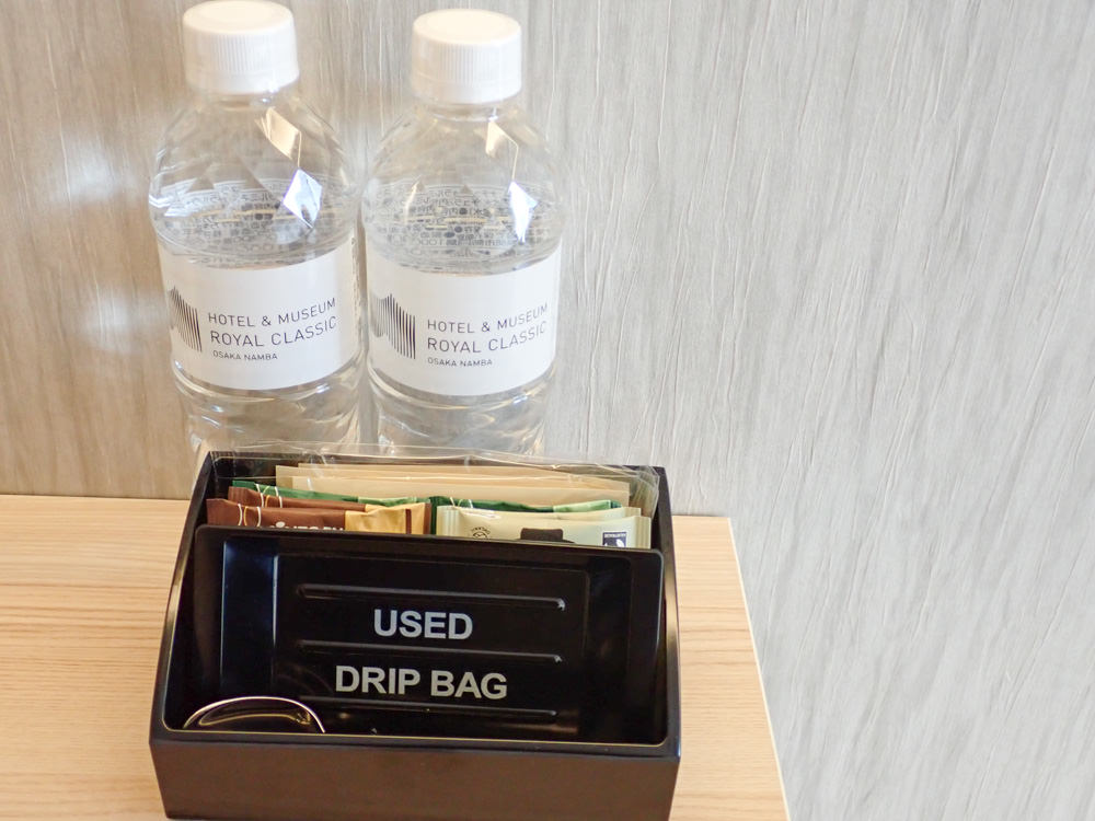 大阪難波住宿｜大阪皇家經典飯店 Hotel Royal Classic Osaka。難波地鐵車站斜對面，走路1分鐘