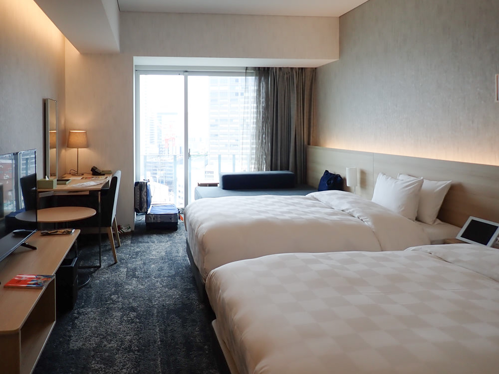 大阪難波住宿｜大阪皇家經典飯店 Hotel Royal Classic Osaka。難波地鐵車站斜對面，走路1分鐘