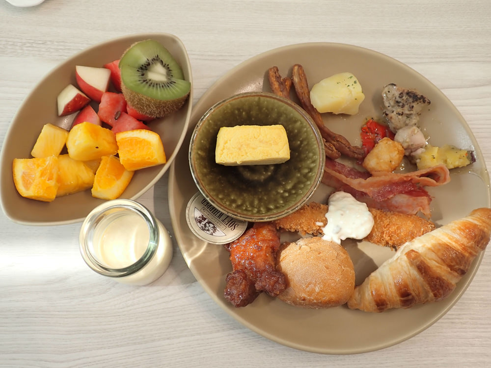 大阪難波住宿｜大阪皇家經典飯店 Hotel Royal Classic Osaka。難波地鐵車站斜對面，走路1分鐘