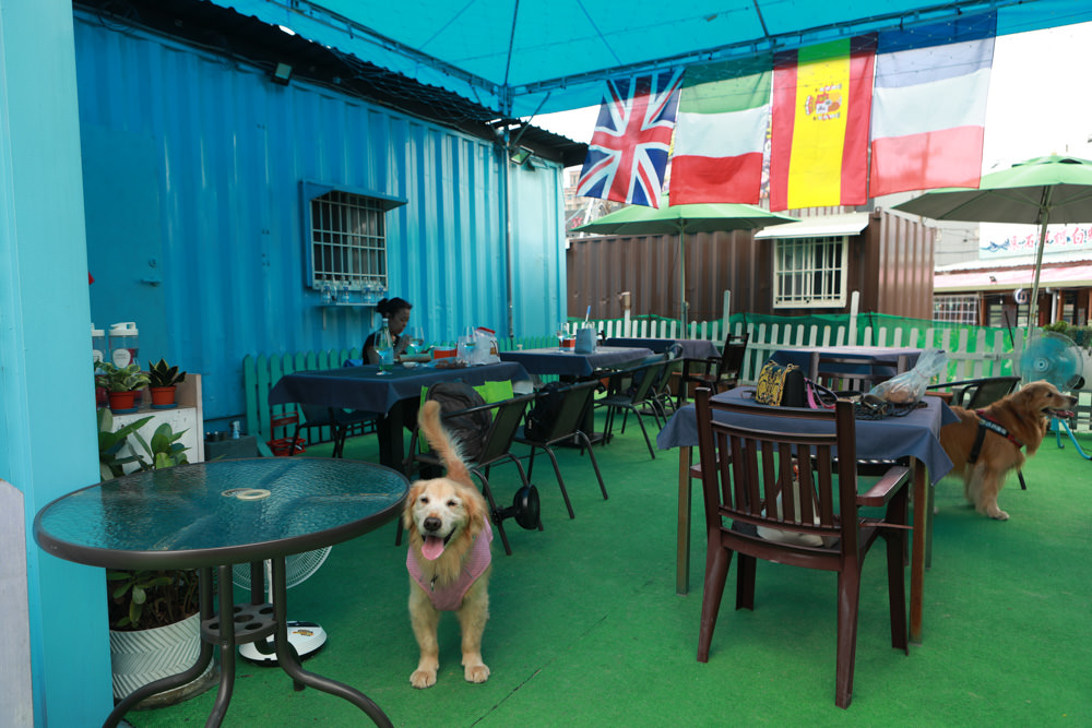 桃園龍潭美食|暖心廚房。寵物友善餐廳、異國料理餐酒館、威靈頓牛排、讀者送手作寵物舒芙蕾一份 - 第6張圖 桃園龍潭美食|暖心廚房。寵物友善餐廳、異國料理餐酒館、威靈頓牛排、讀者送手作寵物舒芙蕾一份