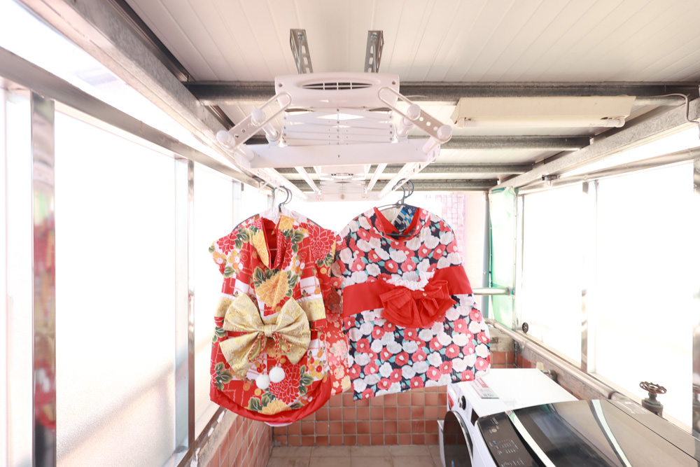 HCG和成豪華四桿款電動曬衣機。紫外線殺菌燈、遙控升降、寵物家庭居家晾曬大升級、陽台曬衣電動化 - 第35張圖 HCG和成豪華四桿款電動曬衣機。紫外線殺菌燈、遙控升降、寵物家庭居家晾曬大升級、陽台曬衣電動化