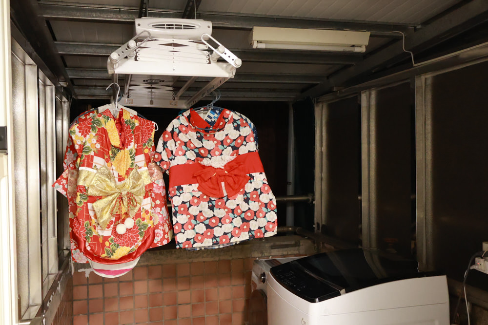 HCG和成豪華四桿款電動曬衣機。紫外線殺菌燈、遙控升降、寵物家庭居家晾曬大升級、陽台曬衣電動化 - 第14張圖 HCG和成豪華四桿款電動曬衣機。紫外線殺菌燈、遙控升降、寵物家庭居家晾曬大升級、陽台曬衣電動化