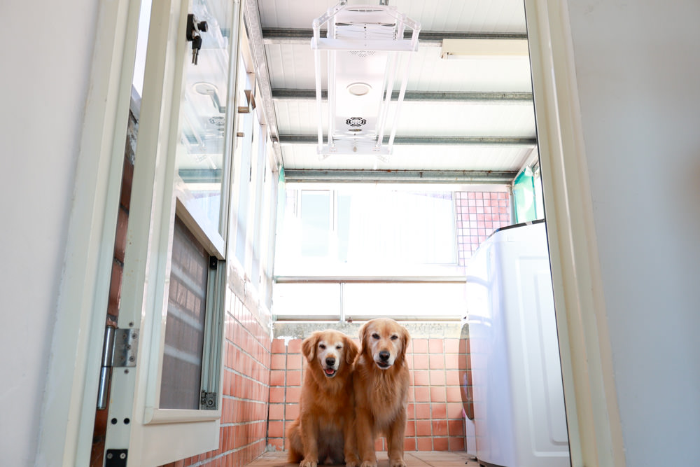 HCG和成豪華四桿款電動曬衣機。紫外線殺菌燈、遙控升降、寵物家庭居家晾曬大升級、陽台曬衣電動化 - 第22張圖 HCG和成豪華四桿款電動曬衣機。紫外線殺菌燈、遙控升降、寵物家庭居家晾曬大升級、陽台曬衣電動化