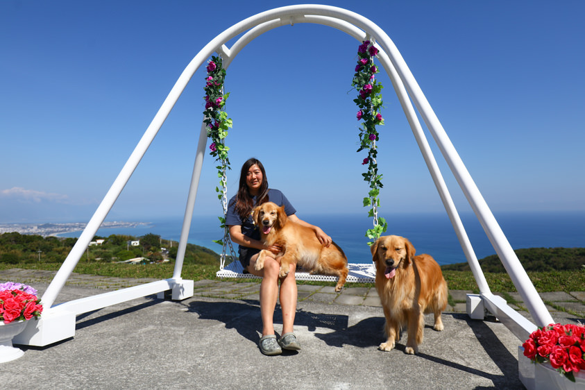 花蓮新景點|花蓮最美秘境景觀玻璃屋。360度山嵐美景海灣海景,還有絕美夜景(寵物友善) - 第9張圖 花蓮新景點|花蓮最美秘境景觀玻璃屋。360度山嵐美景海灣海景,還有絕美夜景(寵物友善)
