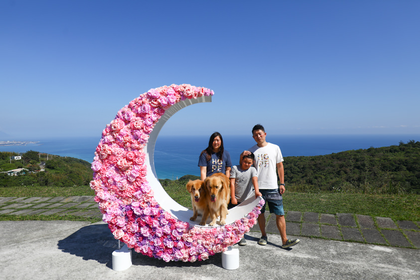 花蓮新景點|花蓮最美秘境景觀玻璃屋。360度山嵐美景海灣海景,還有絕美夜景(寵物友善) - 第27張圖 花蓮新景點|花蓮最美秘境景觀玻璃屋。360度山嵐美景海灣海景,還有絕美夜景(寵物友善)