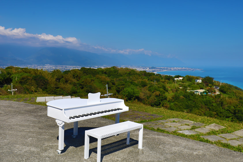 花蓮新景點|花蓮最美秘境景觀玻璃屋。360度山嵐美景海灣海景,還有絕美夜景(寵物友善) - 第5張圖 花蓮新景點|花蓮最美秘境景觀玻璃屋。360度山嵐美景海灣海景,還有絕美夜景(寵物友善)