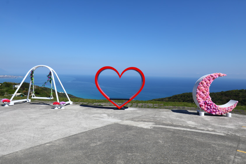 花蓮新景點|花蓮最美秘境景觀玻璃屋。360度山嵐美景海灣海景,還有絕美夜景(寵物友善) - 第11張圖 花蓮新景點|花蓮最美秘境景觀玻璃屋。360度山嵐美景海灣海景,還有絕美夜景(寵物友善)