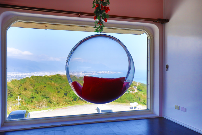 花蓮新景點|花蓮最美秘境景觀玻璃屋。360度山嵐美景海灣海景,還有絕美夜景(寵物友善) - 第21張圖 花蓮新景點|花蓮最美秘境景觀玻璃屋。360度山嵐美景海灣海景,還有絕美夜景(寵物友善)