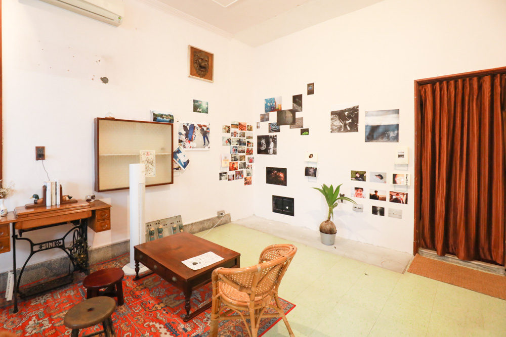 花蓮美食｜木容MURON。50年代台式老宅中的茶館甜點店、寵物友善餐廳、老宅咖啡廳、花蓮下午茶、