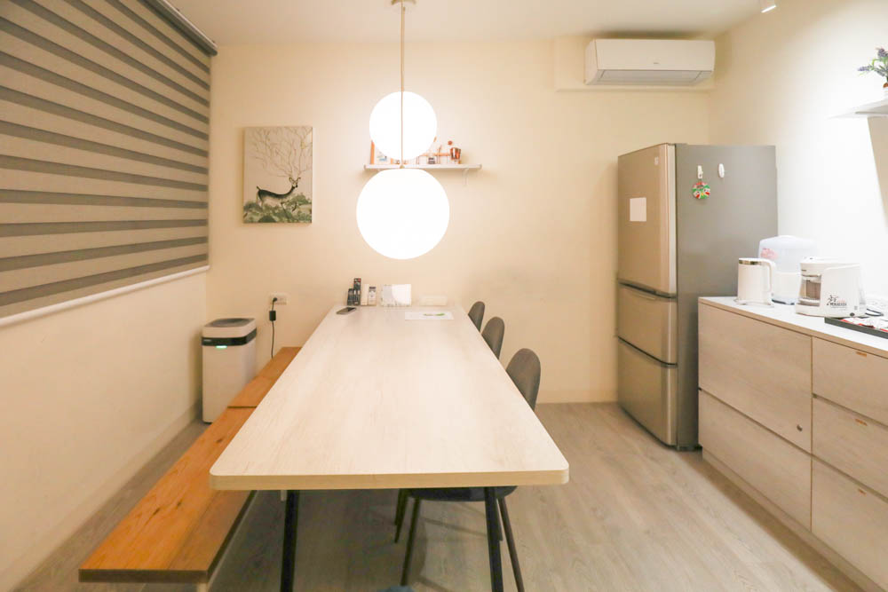 台南包棟民宿|木本樹台南民宿。寵物友善民宿、一天只接一組客人、雙人房就可以獨享包棟! - 第7張圖 台南包棟民宿|木本樹台南民宿。寵物友善民宿、一天只接一組客人、雙人房就可以獨享包棟!