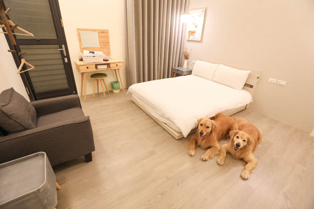 台南包棟民宿|木本樹台南民宿。寵物友善民宿、一天只接一組客人、雙人房就可以獨享包棟! - 第32張圖 台南包棟民宿|木本樹台南民宿。寵物友善民宿、一天只接一組客人、雙人房就可以獨享包棟!