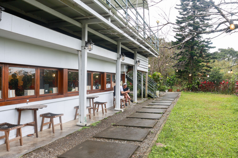 台北文山木柵｜生活在他方夜貓店。寵物友善餐廳、隱藏在貓空山上的秘境咖啡廳、營業至凌晨兩點！