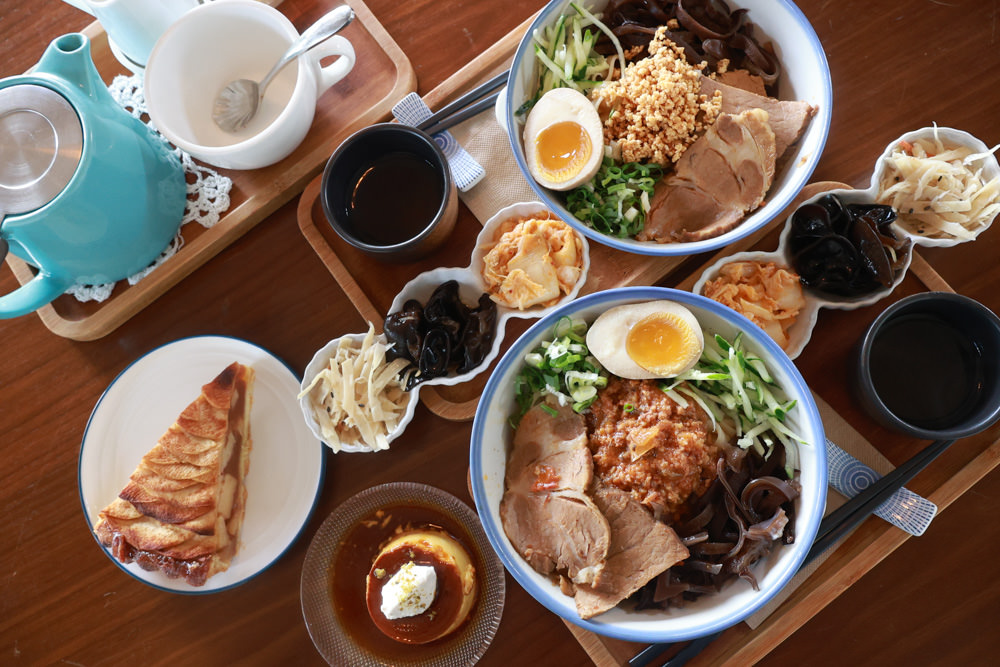 台北文山木柵｜生活在他方夜貓店。寵物友善餐廳、隱藏在貓空山上的秘境咖啡廳、營業至凌晨兩點！