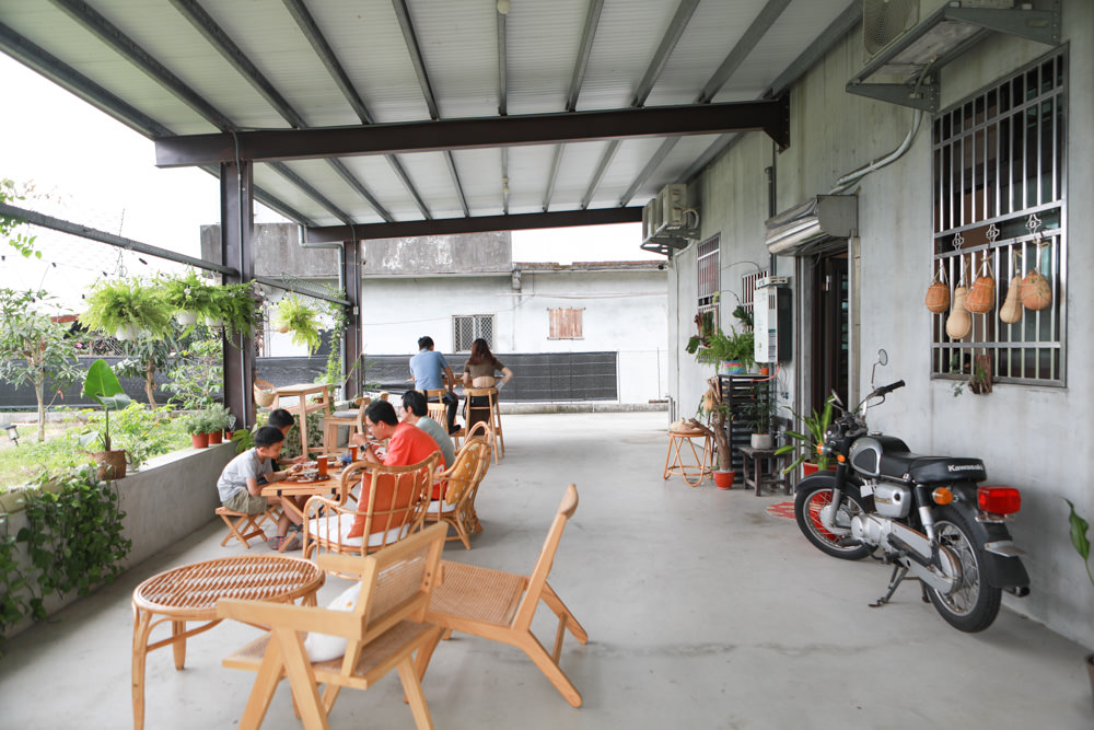 宜蘭美食｜木蘭春生。祖傳四代的傳統小吃美食、甜點飲料、瓜仔肉飯、復古文青風寵物友善餐廳