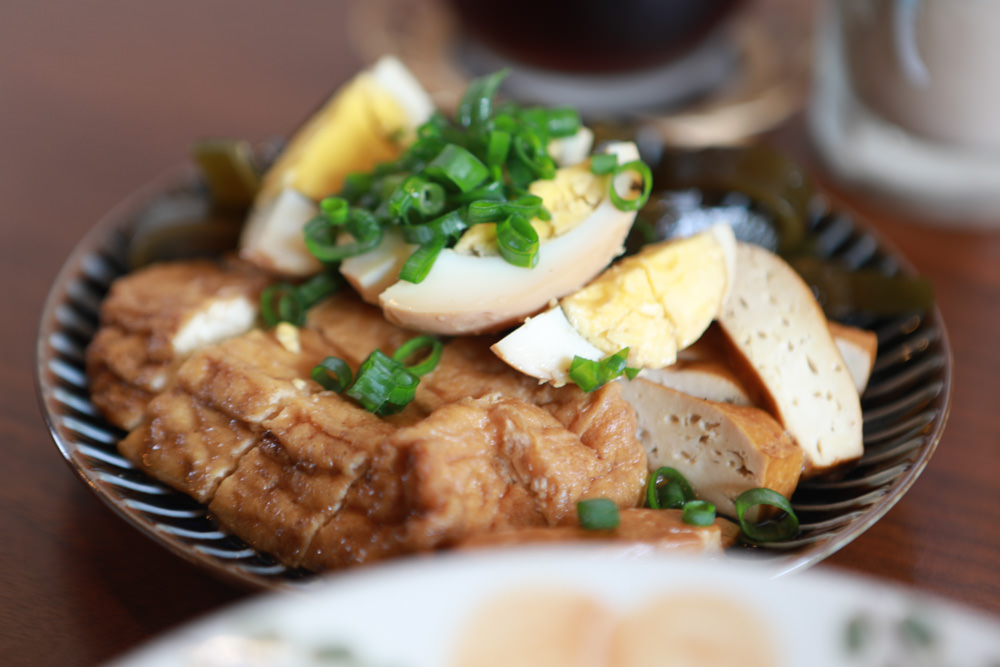 宜蘭美食｜木蘭春生。祖傳四代的傳統小吃美食、甜點飲料、瓜仔肉飯、復古文青風寵物友善餐廳