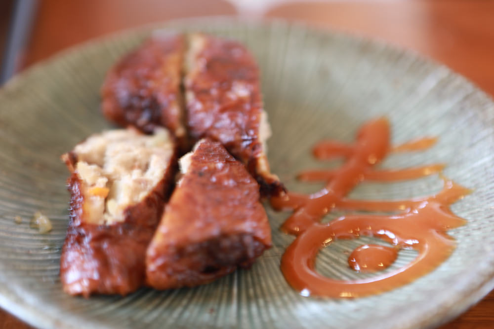 宜蘭美食｜木蘭春生。祖傳四代的傳統小吃美食、甜點飲料、瓜仔肉飯、復古文青風寵物友善餐廳