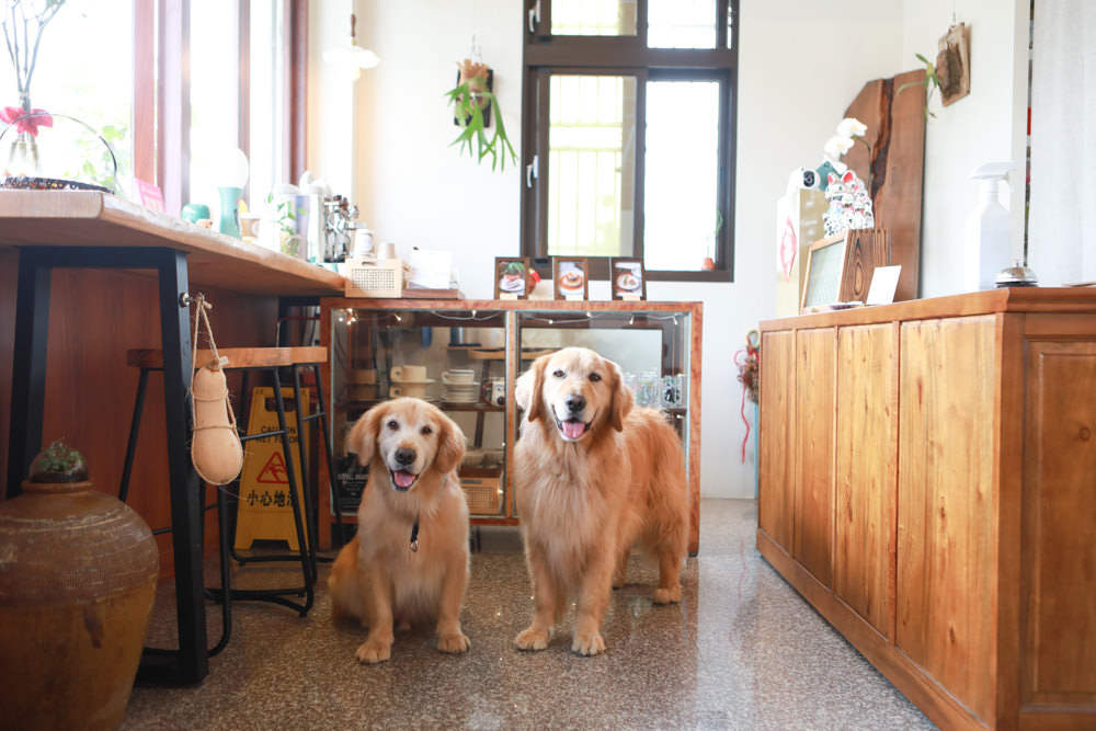 宜蘭美食｜木蘭春生。祖傳四代的傳統小吃美食、甜點飲料、瓜仔肉飯、復古文青風寵物友善餐廳