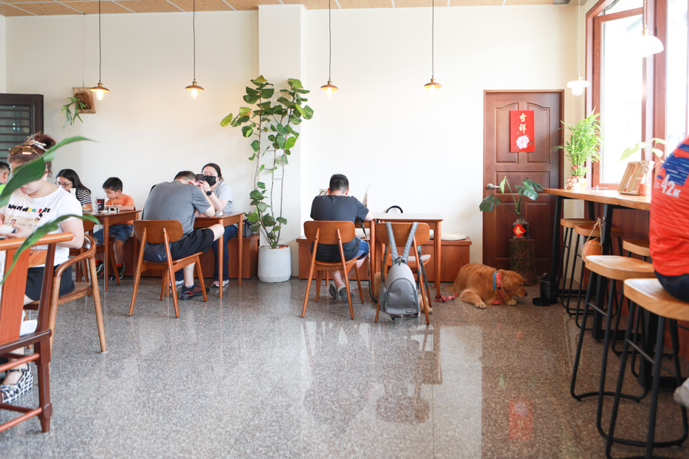 宜蘭美食｜木蘭春生。祖傳四代的傳統小吃美食、甜點飲料、瓜仔肉飯、復古文青風寵物友善餐廳